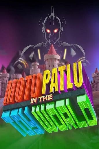 Motu Patlu in the Metal World 2023 in Hindi full movie download